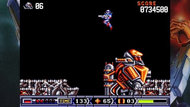 THE FINAL FIGHT | Turrican II: The Final Fight #8 (END) смотреть онлайн