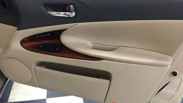 2006 Lexus GS 300 Used Cars - Addison,TX - 2019-07-17 смотреть онлайн