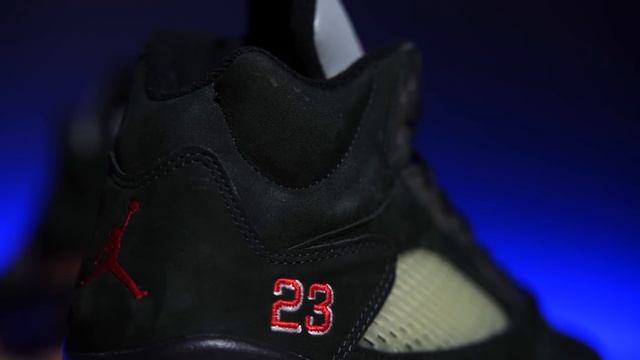 Air Jordan 5 Gore-Tex