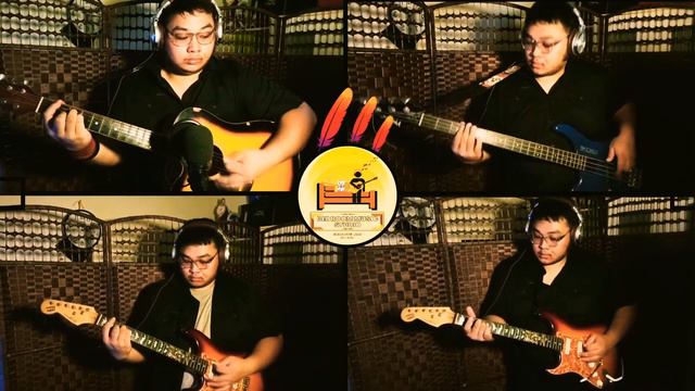 Apache | The Shadows (Cover) смотреть онлайн