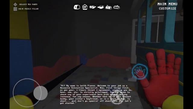 project playtime 0.1.1 НА ТЕЛЕФОНЕ смотреть онлайн