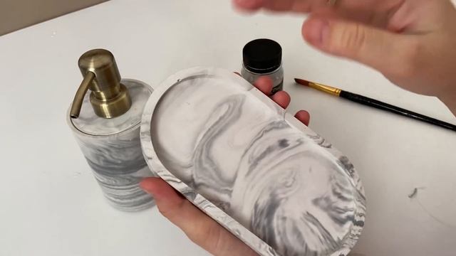 Лакпен бояғаннан кейін бұйымдар неге қолға жабысады?|Декор из гипса|Мастер класс