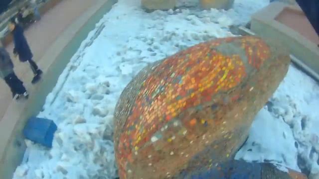 Паркур от первого лица (набережные челны) смотреть онлайн