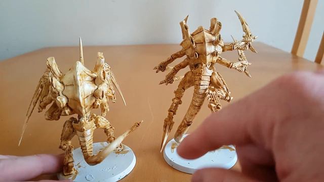 Hive Tyrant Recast Parts смотреть онлайн