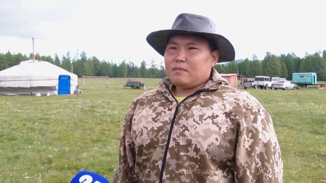 Животноводы из Тес-Хема