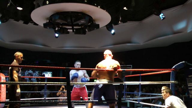 E.F.S Wayne Wheeler vs Keith Hartup (Exeter) смотреть онлайн