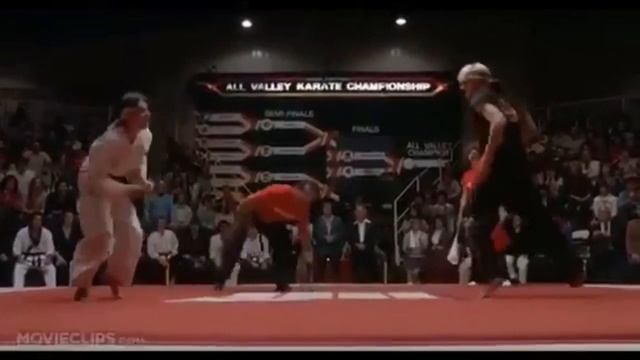 The Karate Kid 1984 - Sweeter Than Fiction смотреть онлайн