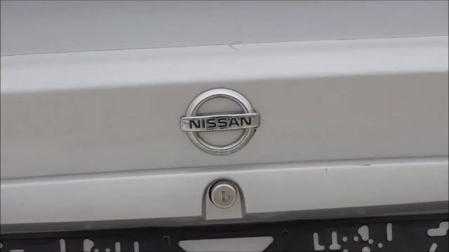 NISSAN ALMERA смотреть онлайн