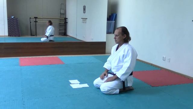 Дыхание в Айкидо и не только. Ко-Кю смотреть онлайн