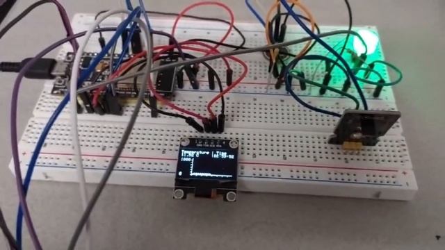 ESP32 AUDIO I2S and Data recorder on SD card with FTP Server смотреть онлайн