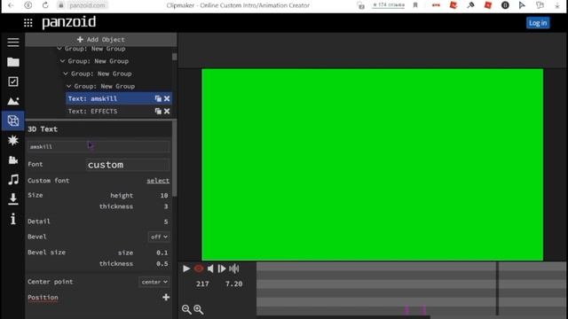КАК СДЕЛАТЬ ИНТРО НА ПК БЕСПЛАТНО И ШИКАРНО?! ДЛЯ YouTube/TikTok смотреть онлайн