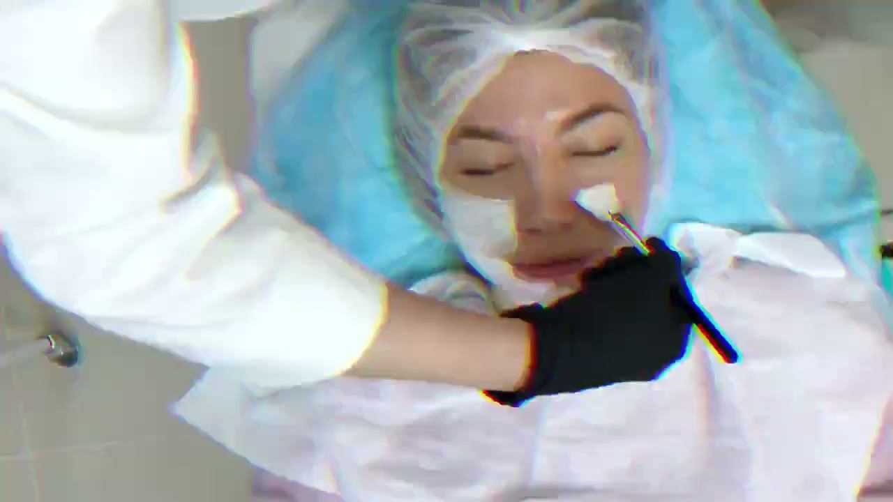 Комплексная чистка лица 1 смотреть онлайн