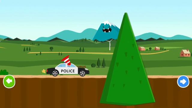 Plyay A Game Labo кирпич Car2 Kid
