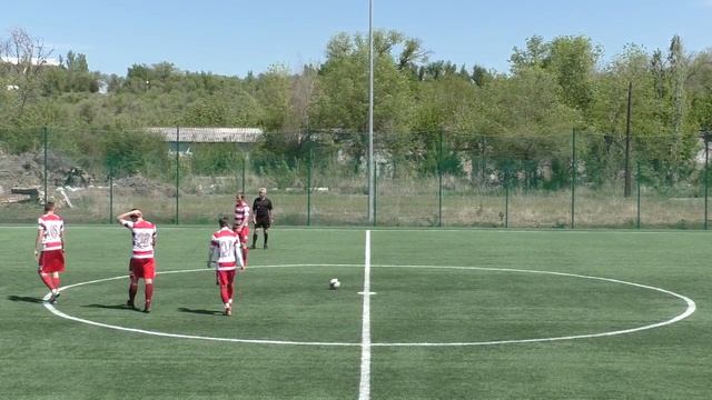 Футбол 8х8.Высшая лига 3-й тур| Приятель 1-3 Спарта | смотреть онлайн