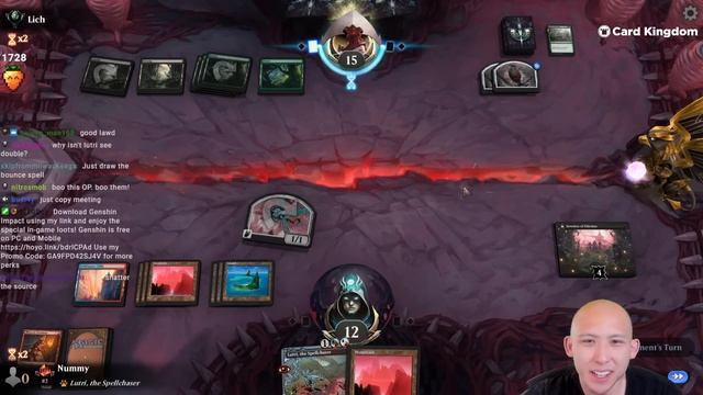 Spicy SINGLETON Special | March Of The Machine Draft | MTG Arena | Twitch Replay смотреть онлайн