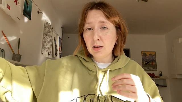 Что я связала за Февраль / чепчик с ушками / шарф крючком смотреть онлайн