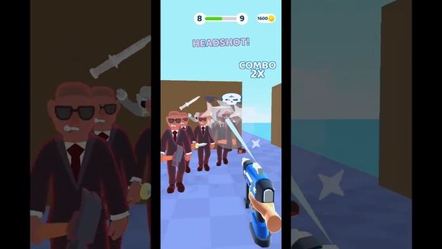Nailed It 3D Game Levels 1 - 15 Gameplay Walkthrough Part 1 смотреть онлайн