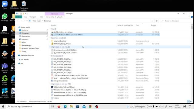 Instalar NETBEANS con JDK fácil ☕ смотреть онлайн