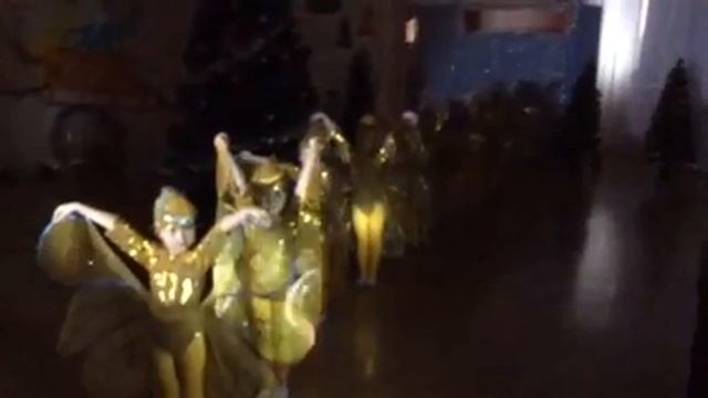 Танец жар птиц в садике смотреть онлайн