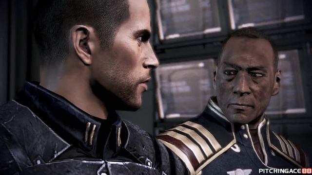 Lets Play Mass Effect 3 w/ Imported Paragon - Part 1 - Earth смотреть онлайн
