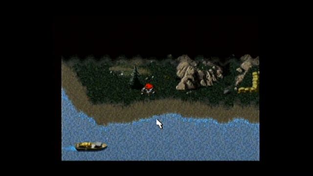 Command & Conquer GDI One Level Playthrough using a Ps1 Cheat Code :D #Playstation #Sony #CheatCode смотреть онлайн