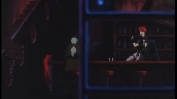 EAT MAN Episode1『Glass wall』