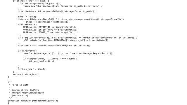 Magento: How to override module-catalog/Block/Widget/Link.php in magento 2? смотреть онлайн