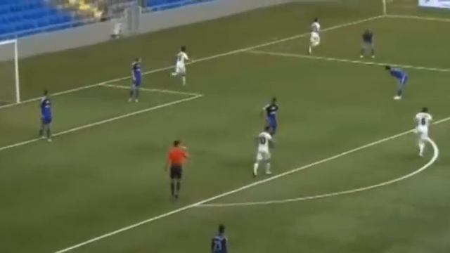 Astana 2 - 1 Zhetysu Taldykorgan.  Астана 2–1 Жетысу  2015
