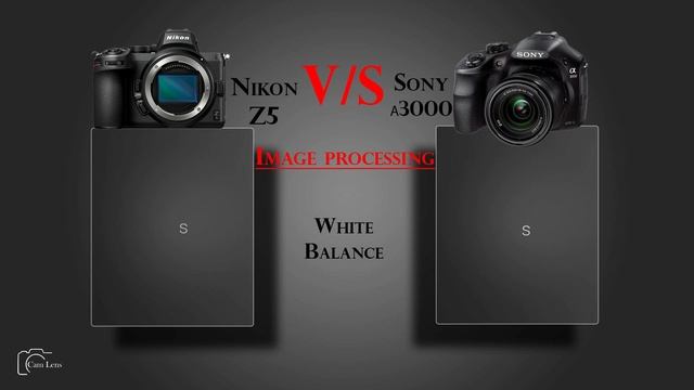 Nikon Z5 vs Sony α3000 смотреть онлайн