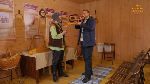 Карельские выходные | Пряжинский район | День 2 | Киндасово | Кинерма | Калитки | Пчелиные домики смотреть онлайн