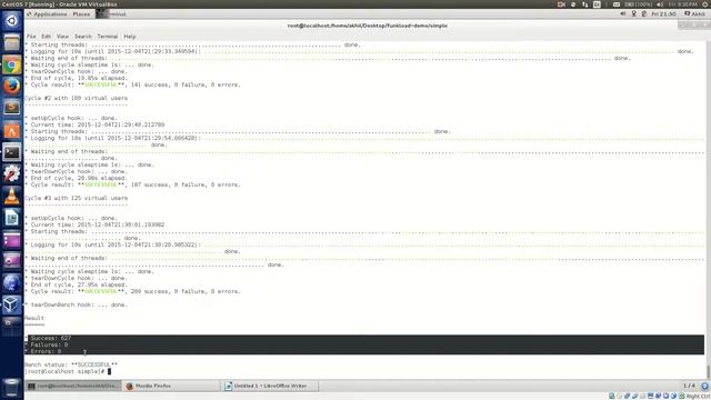 Apache server - Funkload Testing смотреть онлайн