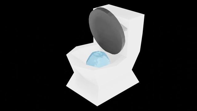 tolet flush animation in blender By Nzinga Lon Stein Austin смотреть онлайн