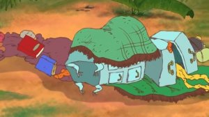 Так не бывает - Дракон Комода | Обучающие образовательные мультики про науку