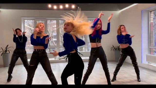 [K-POP COVER DANCE]  ITZY — 마.피.아 In The Morning Dance Cover  By DP