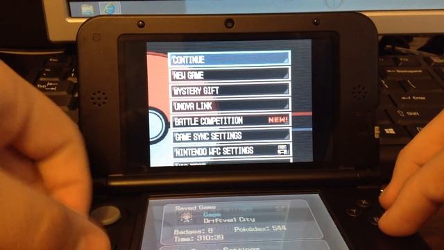 How to Soft Reset on 3DS! смотреть онлайн