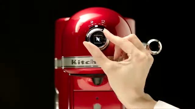 Кофемашина KitchenAid 5KES0504 в ЭГОМАРТ