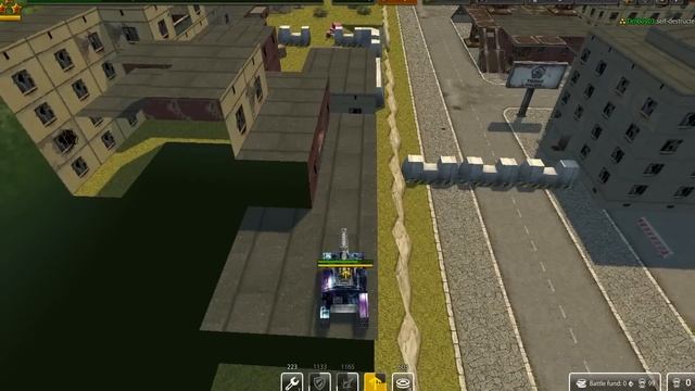 Parkour Dictionary: Edge Jump | Tanki Online смотреть онлайн