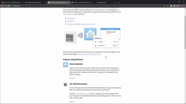 Home Assistant BLE Devices Made Easy (ESPHome + BTHome Proxy Tutorial / Mini Project) смотреть онлайн