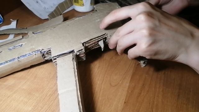 КАК СДЕЛАТЬ UMP-45 