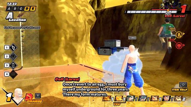 The FASTEST Way To Grind Zeni - Dragon Ball The Breakers Season 4 смотреть онлайн