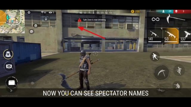 NEW UPDATE IN FREE FIRE | GAME IS NOT OPENING | OB36 UPDATE FULL DETAILS - GARENA FREE FIRE смотреть онлайн