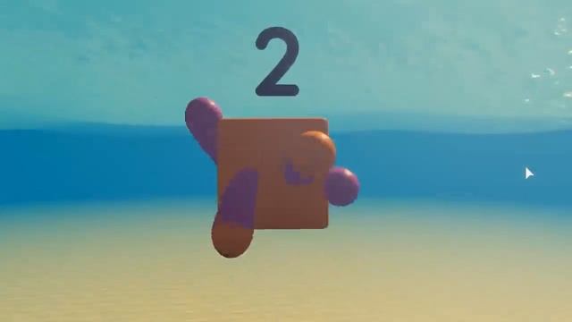 Red Level One and Two! Numberblocks! New Roblox Video! смотреть онлайн