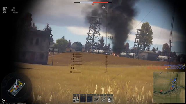 War Thunder: Первый бой #1 смотреть онлайн