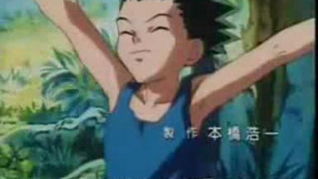 Опенинги к Hunter x Hunter смотреть онлайн