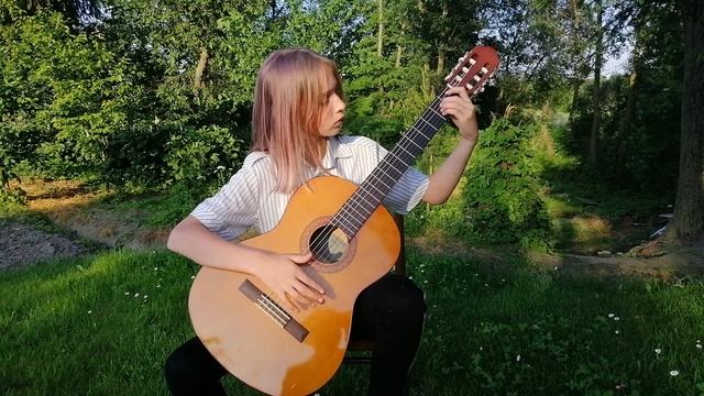 Олег Копенков - "Веселий мексиканець" Виконує - Кірена Денисюк смотреть онлайн