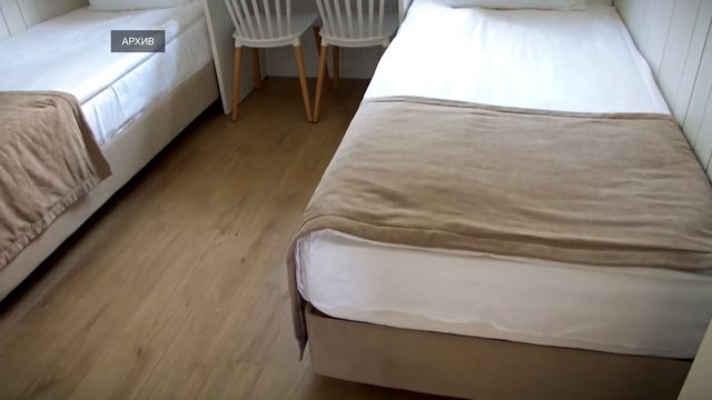 В Калязинском округе создадут новый глэмпинг