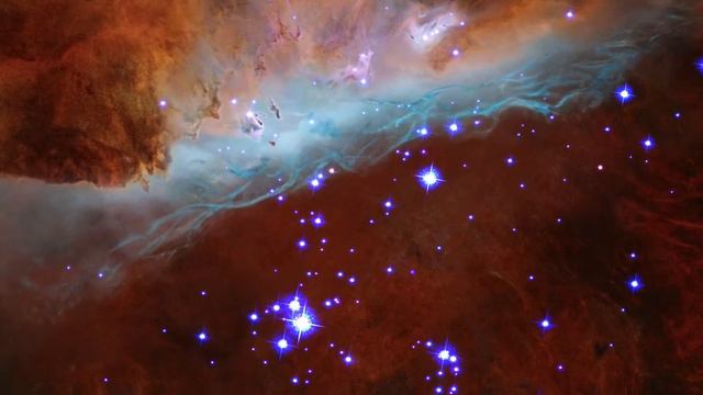 Hubble 60FPS HD Space смотреть онлайн