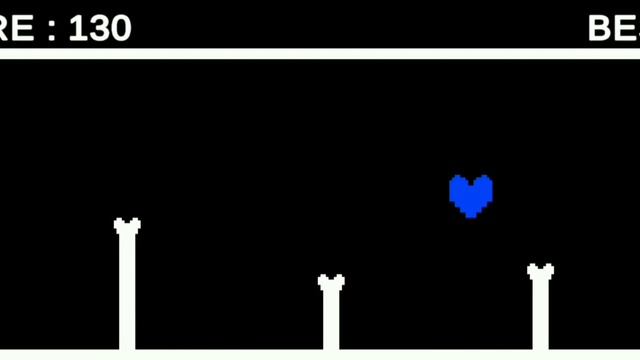 Undertale: Blue soul смотреть онлайн