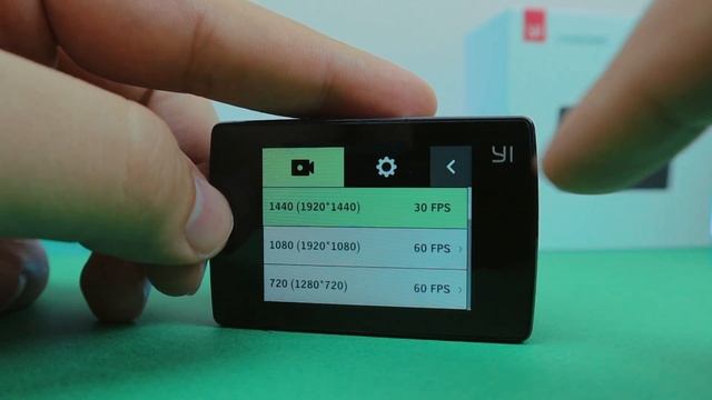 Камера Xiaomi Yi Lite Action - Почти 4K? смотреть онлайн