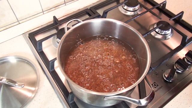 Гречневая каша рассыпчатая на воде рецепт. Как приготовить (варить гречку) гречневую кашу? смотреть онлайн